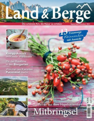 : Land und Berge Magazin September-Oktober No 05 2021
