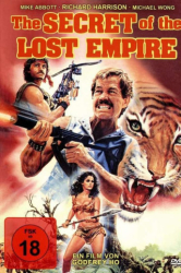 : The Secret of the Lost Empire 1987 German Dvdrip X264-Watchable