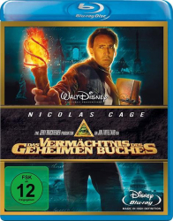: Das Vermaechtnis des geheimen Buches 2007 German Dl 1080p BluRay x265-PaTrol