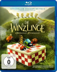 : Die Winzlinge Operation Zuckerdose 2013 German 1080p BluRay x265-PaTrol