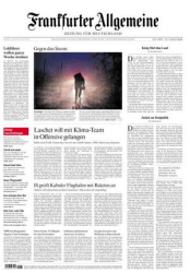 :  Frankfurter Allgemeine Zeitung vom 31 August 2021