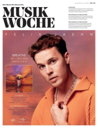 : Musikwoche Fachmagazin No 35 vom 30  August 2021
