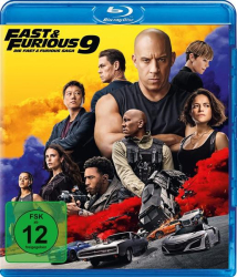 : Fast and Furious 9 Die Fast Saga 2021 German Ac3Ld Dl 720p BluRay x264-Ps
