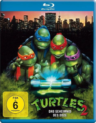 Cover: Turtles Ii Das Geheimnis des Ooze 1991 German Dl 1080p BluRay x264-ContriButiOn : Turtles Ii Das Geheimnis des Ooze 1991 German Dl 1080p BluRay x264-ContriButiOn