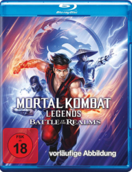 : Mortal Kombat Legends Battle of the Realms 2021 German Ac3D Webrip x264-Ps