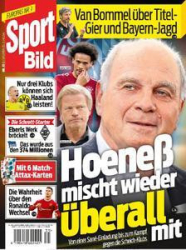 :  Sport Bild Magazin No 35 vom 01 September 2021