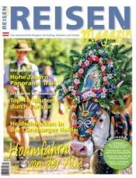 :  Reisen Magazin September-Oktober No 10 2021