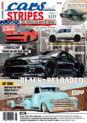 : Cars and Stripes Magazin Germany September-Oktober No 05 2021
