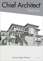 : Chief Architect Premier  X13 v23.2.0.55 (x64)