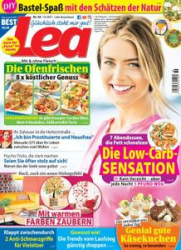 : Lea Frauenmagazin No 36 vom 01  September 2021
