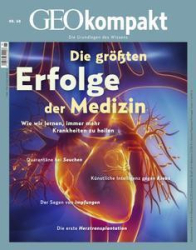 :  Geo Kompakt Magazin (Erfolge der Medizin) No 68 2021