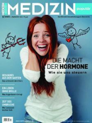 :  Medizin Populär Magazin September No 09 2021