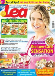 :  Lea Frauenmagazin No 36 vom 01 September 2021