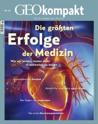 : Geo kompakt Wissens-Magazin No 68 2021
