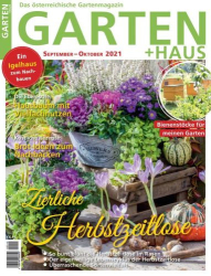 : Garten + Haus Magazin No 10 2021
