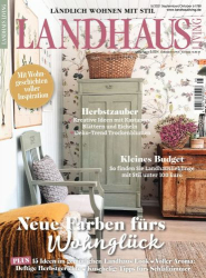 : Landhaus Living Magazin No 05 September-Oktober 2021
