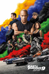 : Fast and Furious 9 2021 German Ac3Ld Dl 720p BluRay x264-MoronSquad