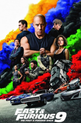 : Fast and Furious 9 2021 German Ac3 Dubbed Bdrip x264-PsO