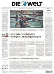 :  Die Welt vom 02 September 2021