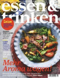 :  Essen und Trinken Magazin Oktober No 10 2021