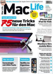 :  Mac Life Magazin Oktober No 10 2021