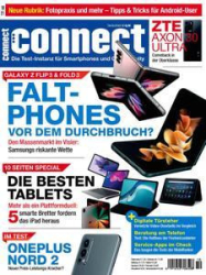 :  Connect Magazin für Telekommunikation Oktober No 10 2021