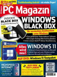 :  PC Magazin Oktober No 10 2021