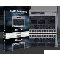 : KORG TRITON v1.3.3 (x64)