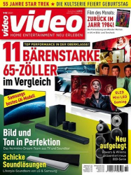 : Video Homevision Magazin September-Oktober No 09 10 2021
