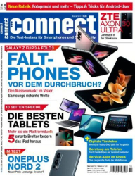 : Connect Magazin für Telekommunikation No 10 Oktober 2021
