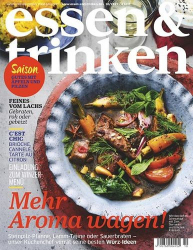 : Essen und Trinken Magazin Oktober No 10 2021
