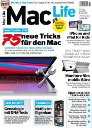 : Mac Life Magazin No 10 Oktober 2021
