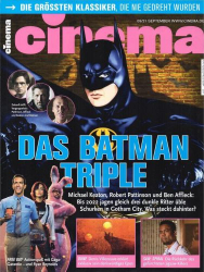 : Cinema Magazin No 09 September 2021
