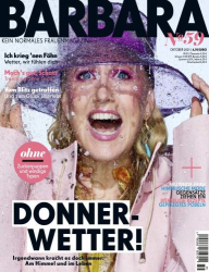 : Barbara Kein normales Frauenmagazin No 59 Oktober 2021
