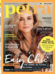 : Petra Frauenmagazin Nro 10 Oktober 2021
