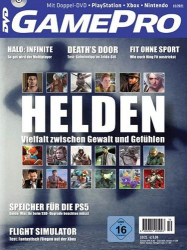 : Gamepro Magazin Playstation Xbox Nintendo No 10 Oktober 2021
