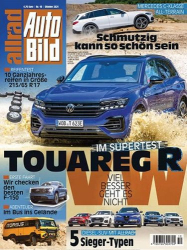 : Auto Bild Allrad Magazin No 10 Oktober 2021
