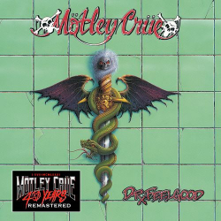 : Mötley Crüe - Dr. Feelgood (40th Anniversary Remastered) (2021)