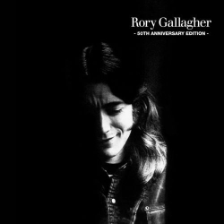 : Rory Gallagher - Rory Gallagher (50th Anniversary Edition / Super Deluxe) (2021)