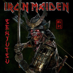 : Iron Maiden - Senjutsu (2021)