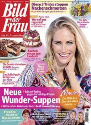 :  Bild der Frau Magazin No 36 vom 03 September 2021