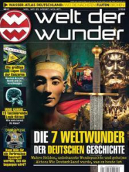 :  Welt der Wunder Magazin Oktober No 10 2021