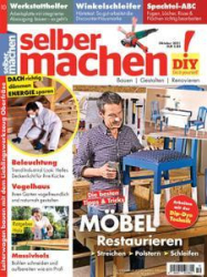 :  Selber  Machen Heimwerkermagazin Oktober No 10 2021