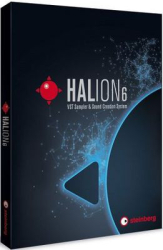 : Steinberg Halion v6.4.30 (x64)