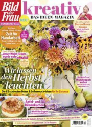 :  Bild der Frau Sonderheft September No 05 2021