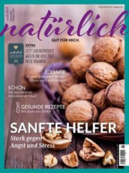 :  natürlich Gut Für Mich Magazin September-Oktober No 05 2021