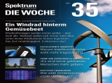 :  Spektrum die Woche Magazin September No 35 2021