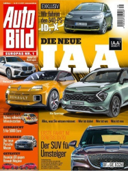 :  Auto Bild Magazin No 35 vom 02 September 2021