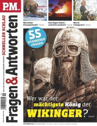 :  PM Fragen und Antworten Magazin September No 09 2021