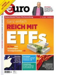 :  Euro am Sonntag Finanzmagazin No 35 vom 03 September 2021